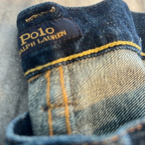 Men’s Polo RL jeans - Picture 2 of 4